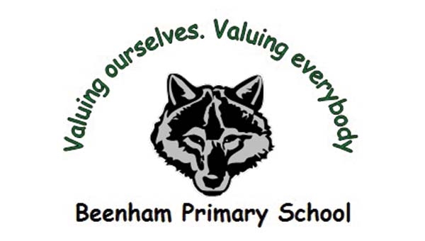 Logo for Beenham Primary School