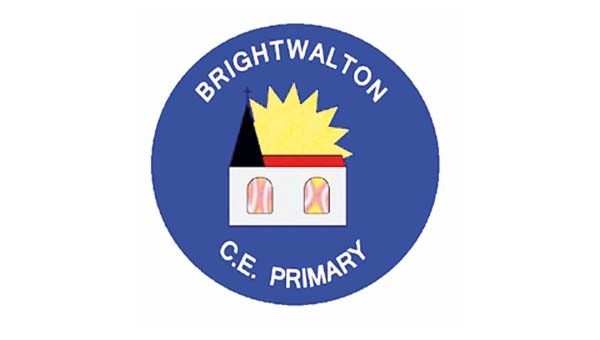 Logo for Brightwalton Church of England Aided Primary School