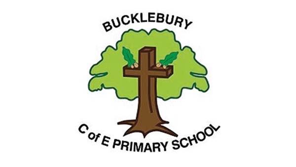 Logo for Bucklebury Church of England Primary School