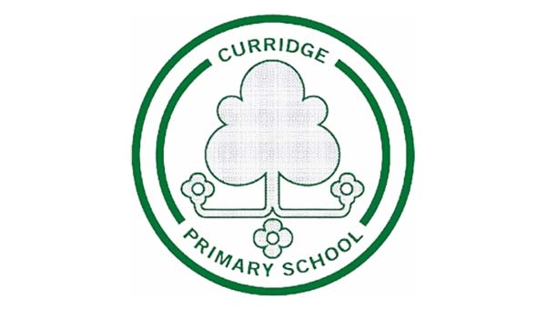 Logo for Curridge Primary School