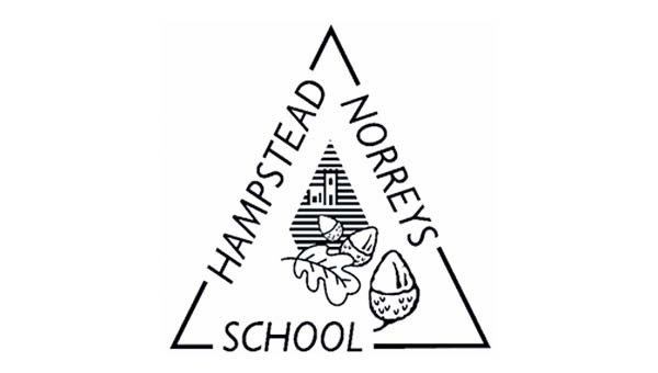 Logo for Hampstead Norreys Church of England Primary School