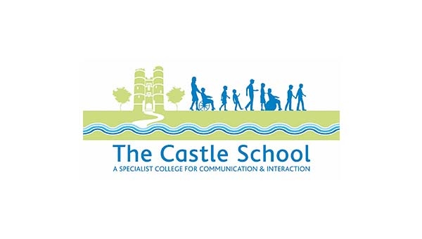 Logo for The Castle School