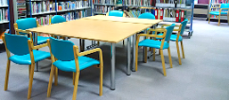 Image of Lambourn Library for room booking