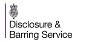 The Disclosure and Barring Service logo