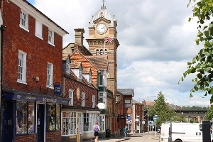 Hungerford Town Centre