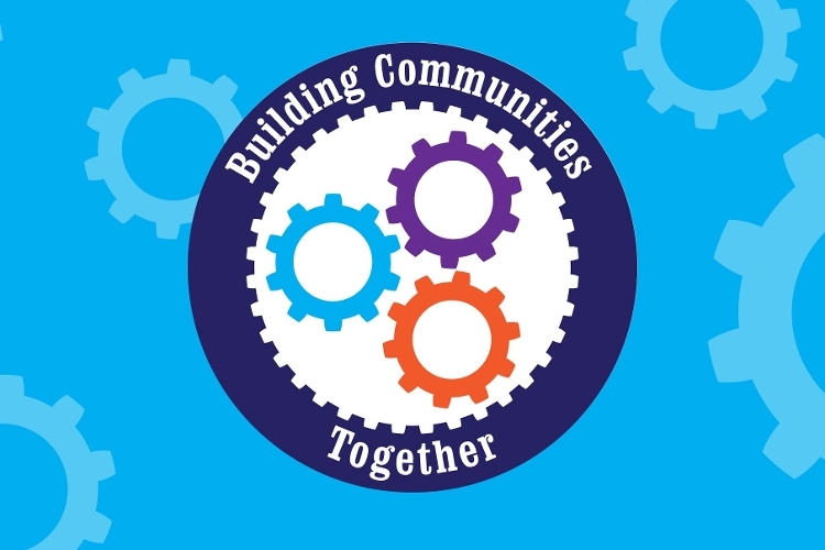 Building Communities Together Logo