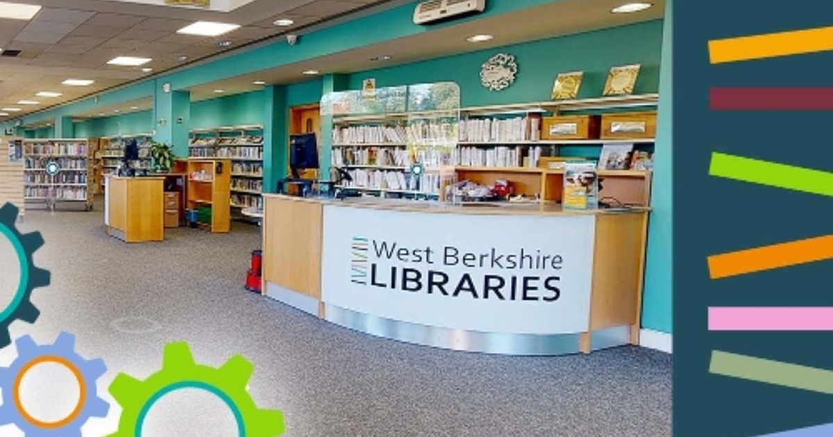 Library Catalogue West Berkshire Council