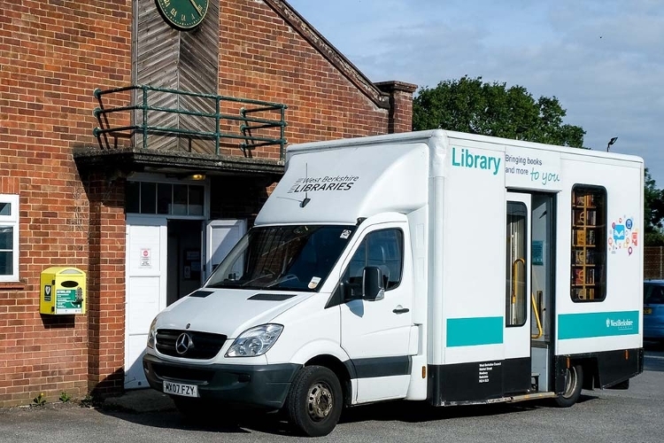 Mobile library