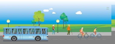 West Berkshire 65+ Active Travel Survey logo