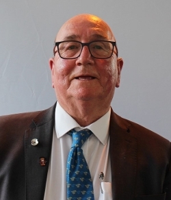 Councillor Billy Drummond