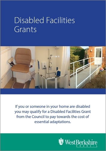 16_Disabled Facilities Grants