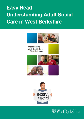 1_Adult Social Care - Easy Read