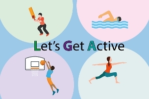 An image relating to Let's Get Active Fund! Grants to Build Active Communities