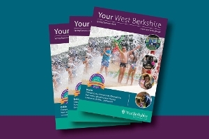 An image relating to Your West Berkshire - a new magazine from West Berkshire Council