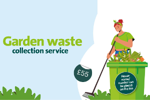 An image relating to Garden Waste subscriptions now open