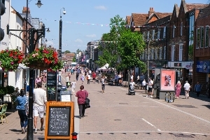 An image relating to Have your say on a proposed Pedestrianisation Trial in Newbury