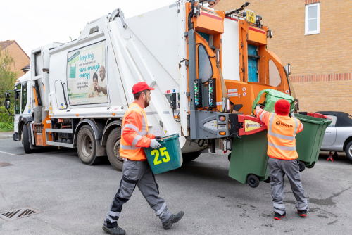 2024 - waste van image