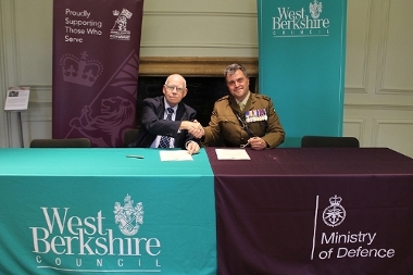 11_Council signs Armed Forces Covenant