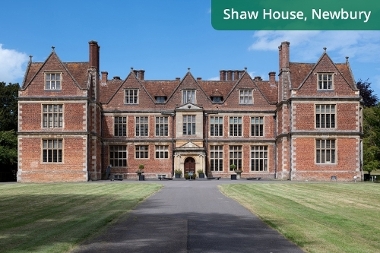 Shaw House Newbury