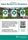 West Berkshire Directory Leaflet
