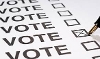 Vote sheet