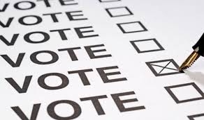 Vote sheet