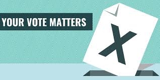 Your vote matters2