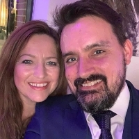 Petra and Justin Pemberton