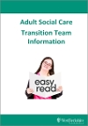 Transitions Leaflet - Easy Read