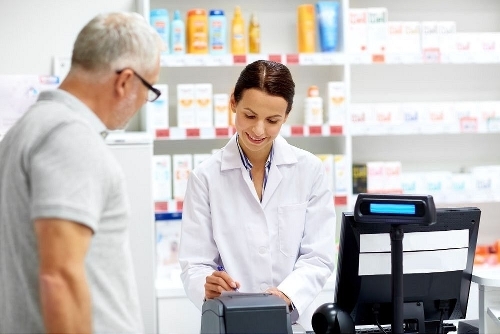 Pharmacy Counter