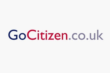 Go Citizen Logo 2025