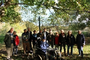 Streatley footpath opening