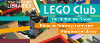 Lego club for children over 5