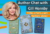 Author chat with Gill Hornby