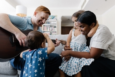 39 - Fostering comes in many forms