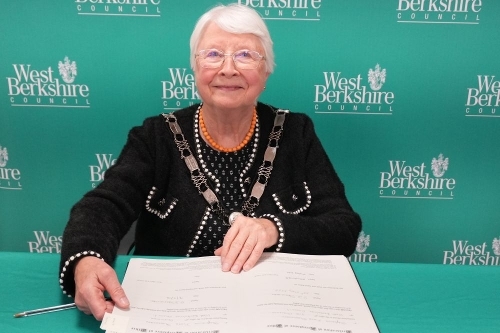Councillor Stephanie Steevenson